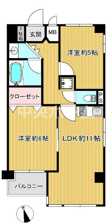 間取り：313004473491