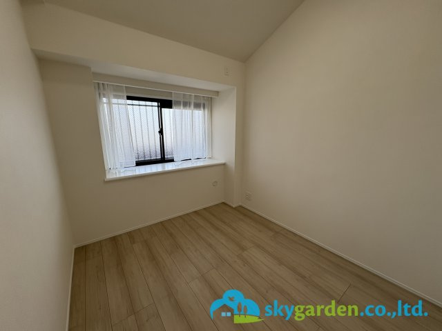 子供部屋としても使い勝手の良いお部屋です