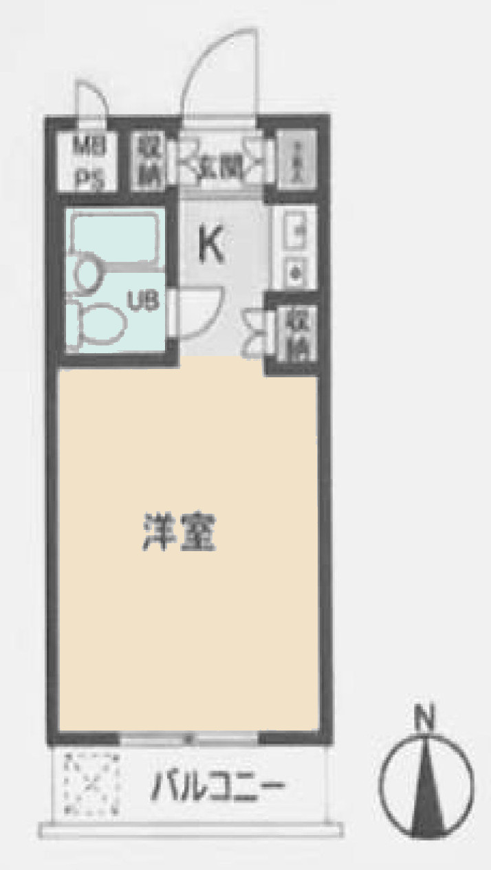 間取り：314002470444