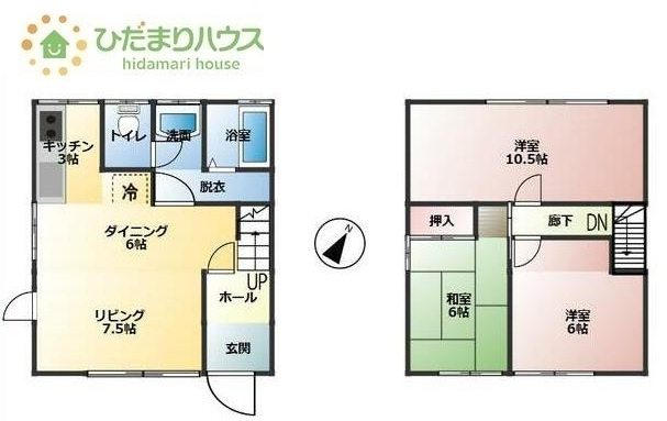 間取り：308000152911