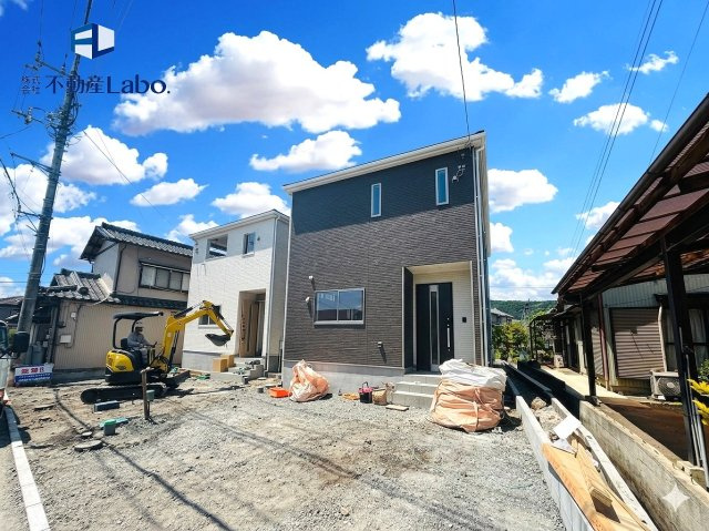 前面道路も4.7M以上♪