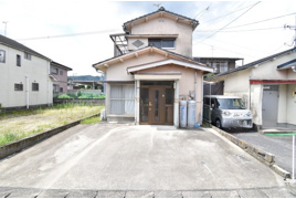 坂之上6丁目中古戸建ての外観