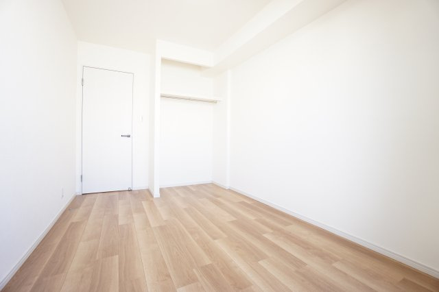 子ども部屋にぴったりのお部屋になっています♪