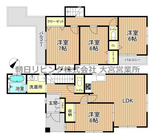 間取り：311001702516