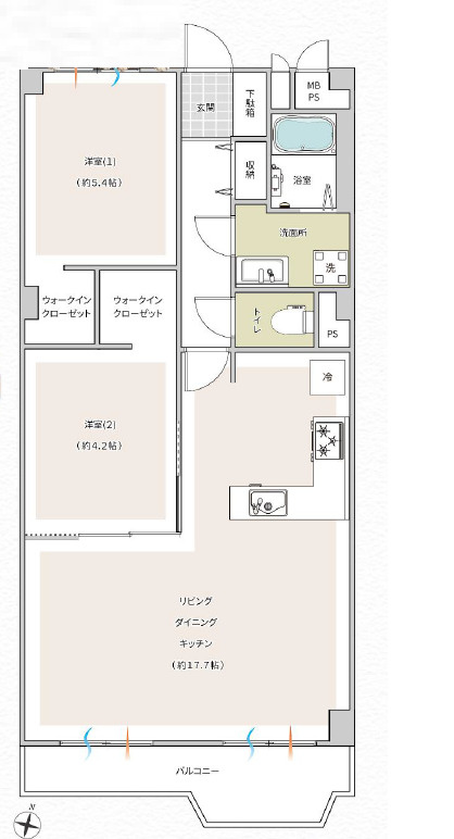 間取り：314002772134