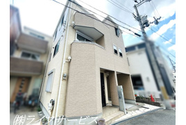 十三東３丁目中古戸建の外観