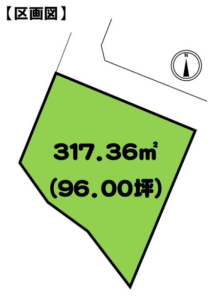 区画図：311002212551