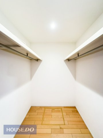 整理整頓が簡単に！ウォークインクローゼットのある暮らしは面倒な季節の衣替えもスムーズになります！