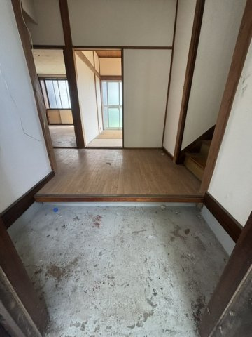 三和土　