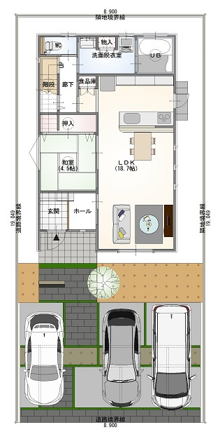 年中無休！9時～21時で営業中!!　当日見学可能　TEL0586-75-1137まで
