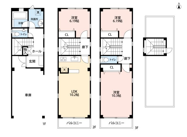 間取り：313004809275