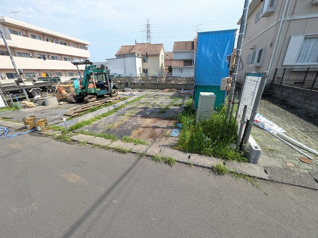 ～並列2台駐車可能カースペース～
