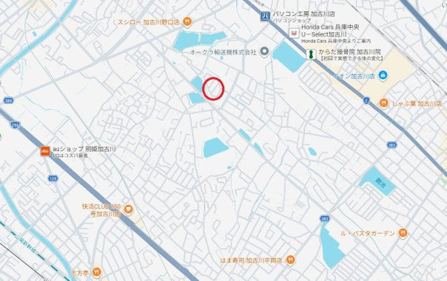 地図