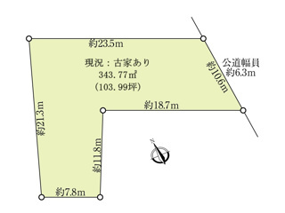 区画図：323000571569