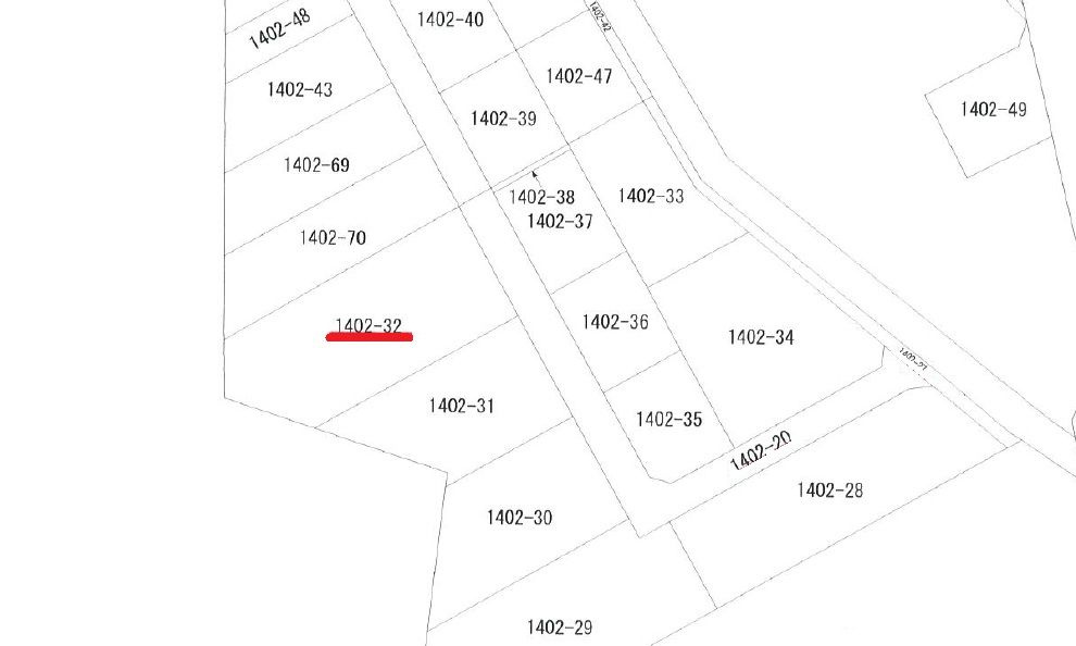 区画図：334000206247