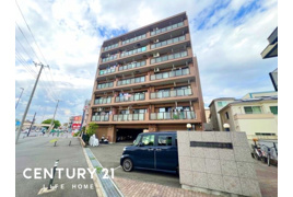 グランイーグル川崎東IIの外観