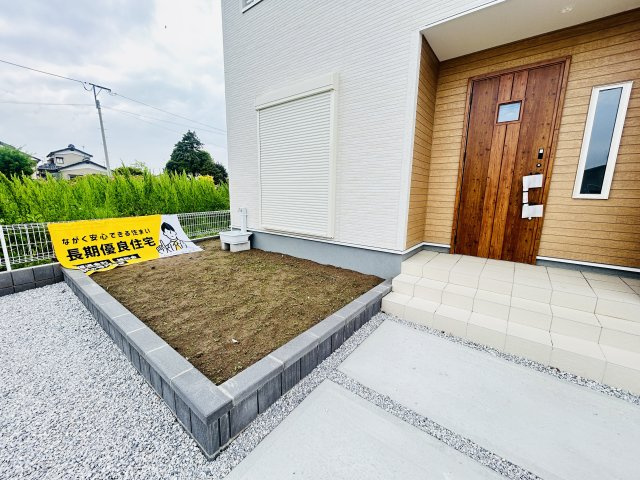 伊勢崎市東小保方町第2　Livele　Garden.S