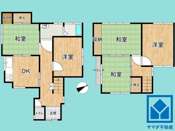 間取り：326000231501