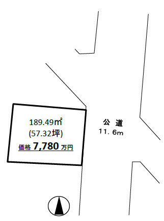 区画図：314002718854