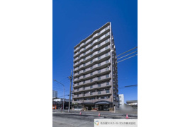ダイアパレス康生通の外観