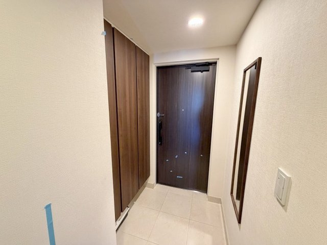 トールタイプのシューズボックスでたっぷり収納出来ます