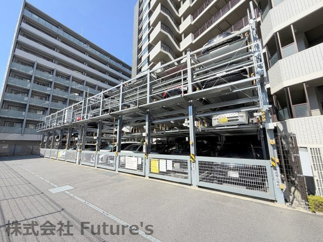 機械式駐車場（空き・料金要確認）