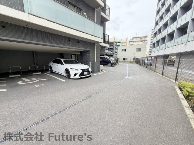 駐車場（空き・料金要確認）