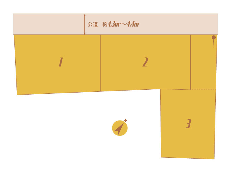【全体区画図】