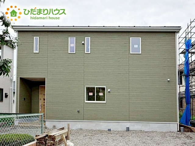 日当たり良好の物件です！