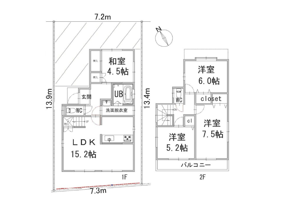 間取り：311002395906