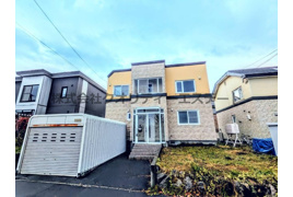 新発寒７条１１丁目　戸建の外観