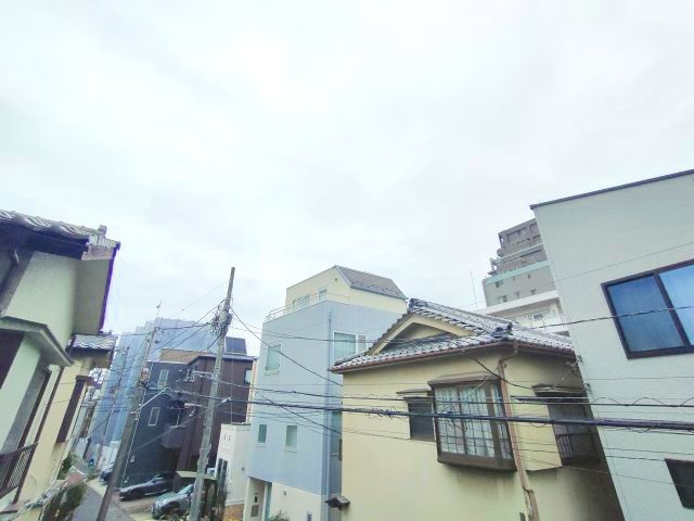 【眺望】