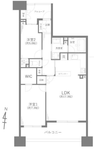 間取り：313004803169