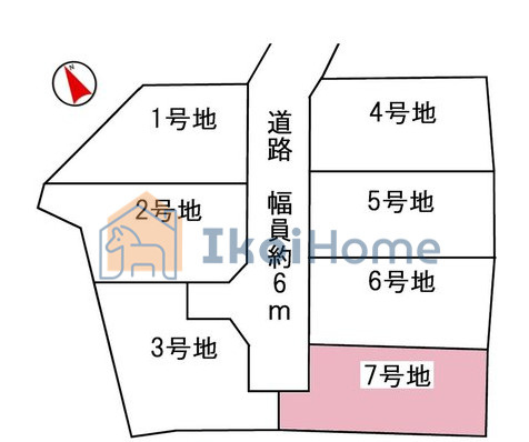 区画図：328000410739