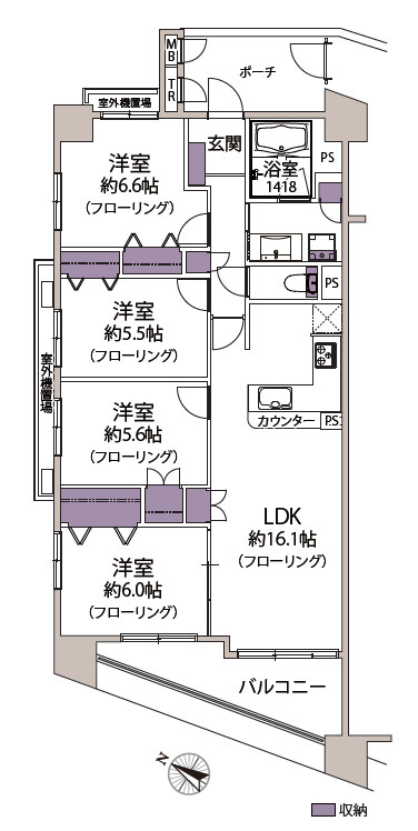 間取り：314002768985