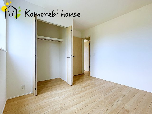 洋室です