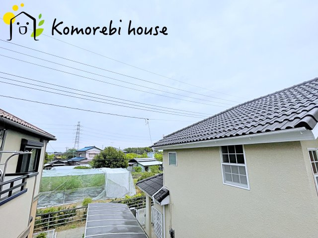 物件からの眺望です