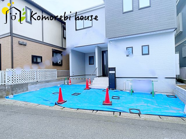車をお持ちの方に嬉しい駐車場付きの物件です