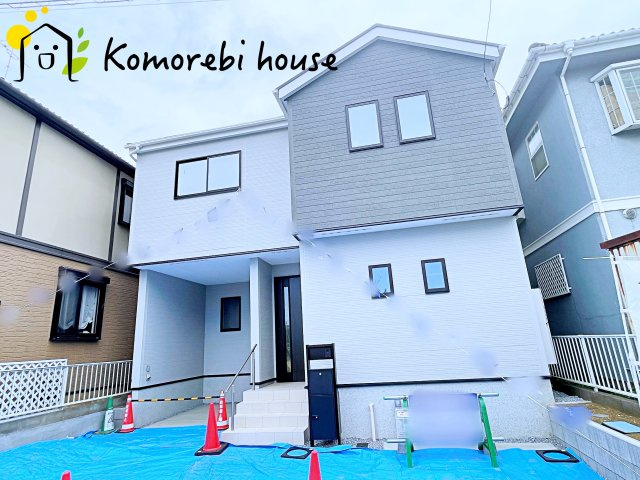 外観です