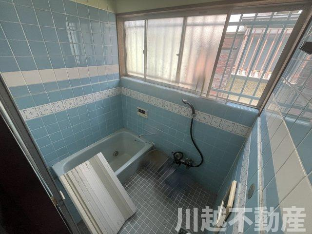 ゆったり過ごせるお風呂です