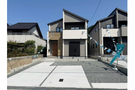 Adoble ーアドブル ー小倉北区常磐町1期　 小倉北区　新築戸建て の外観
