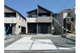 Adobleーアドブルー小倉北区常磐町1期　 小倉北区　新築戸建て の外観