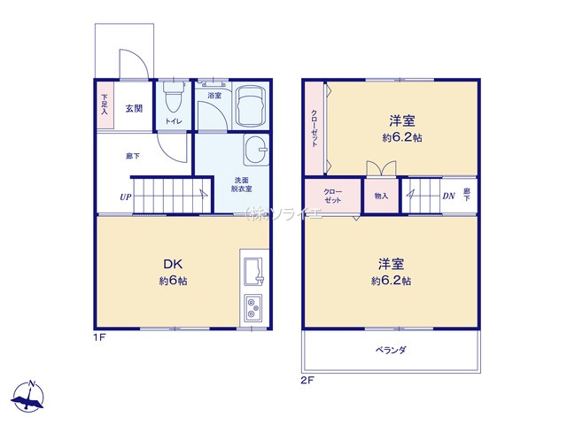 間取り：311002409249