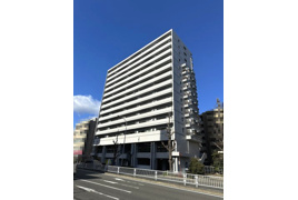 シティコーポ岩井通の外観