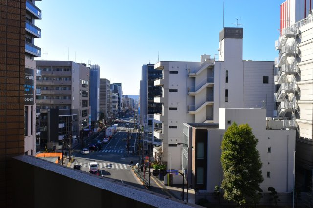 展望