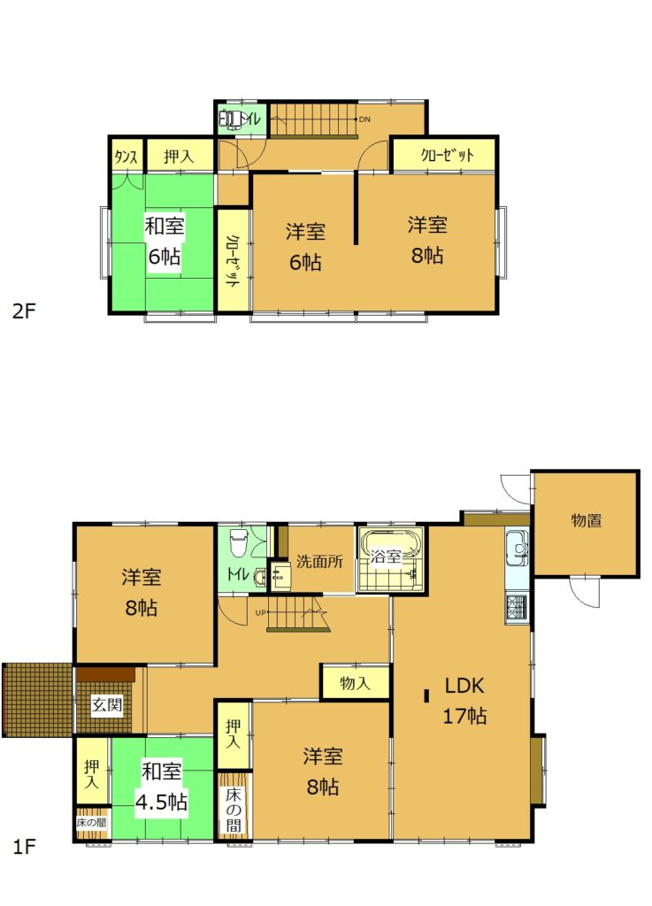 間取り：310000088116