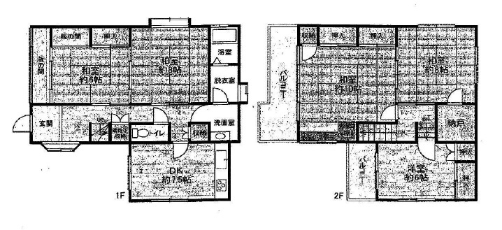 間取り：328000512960