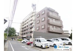 ラヴィドール志木の外観