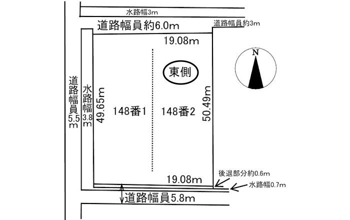 区画図：321000085328