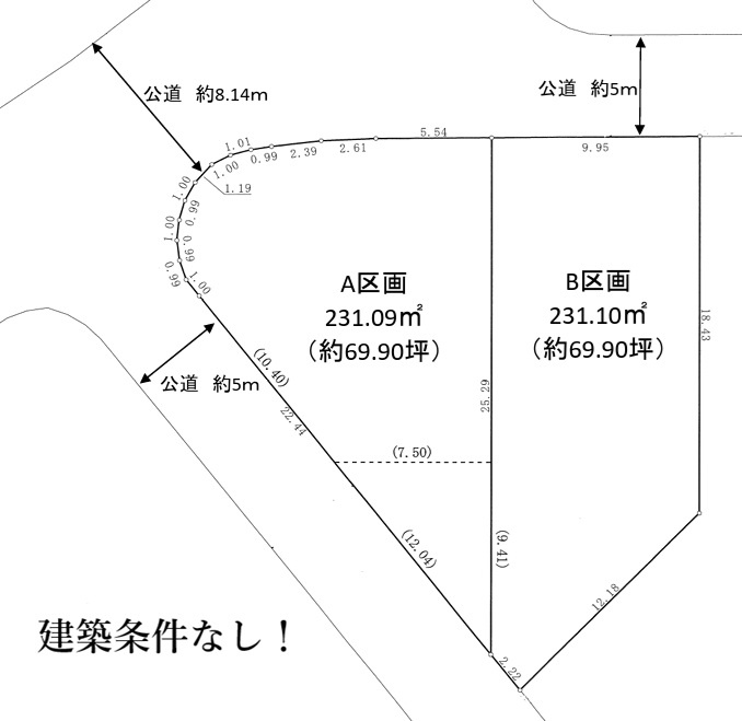 区画図：313004947025